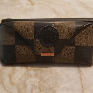 Fendi Eyeglass case